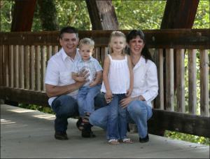 Owen, Oliver, Isabelle and Sara