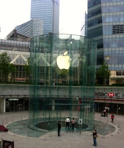 Apple Store, Shanghai