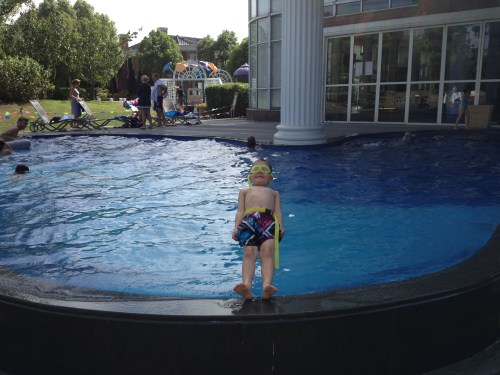 Going, going, going.......