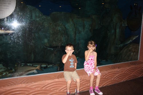 I & O said this area was "stinky"!