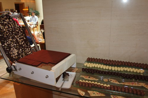 Chocolate, chocolate, chocolate :-) Chocolate, chocolate, chocolate :-)