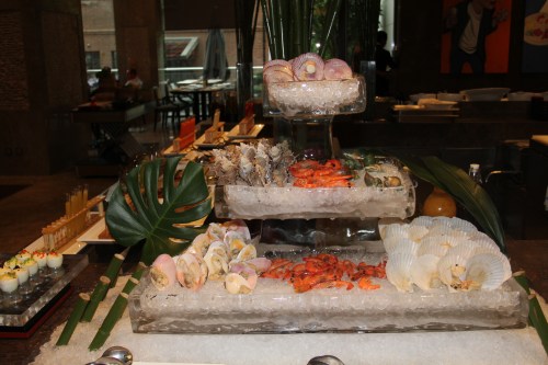 The Seafood Selection