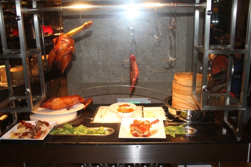 Crispy Duck Pancakes!