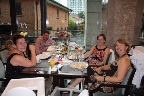 And, even MORE lovely neighbors.....