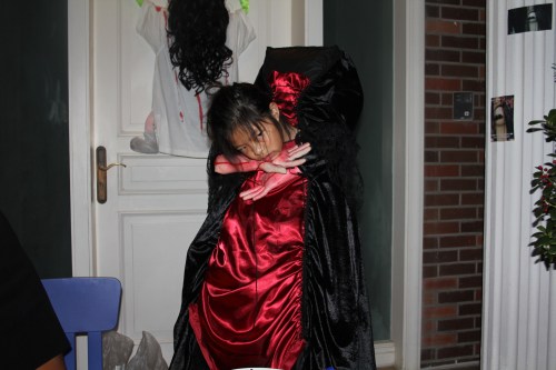 Our headless neighbor