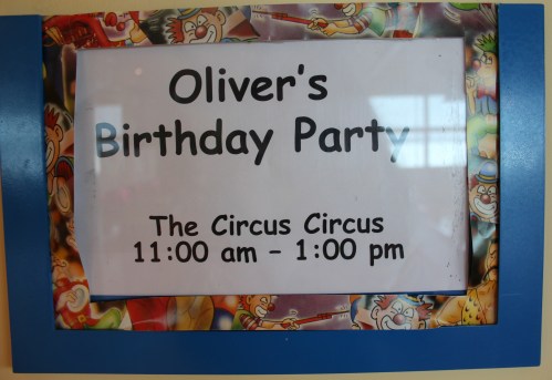 Circus Circus Room at AdventureZone, Kerry Parkside