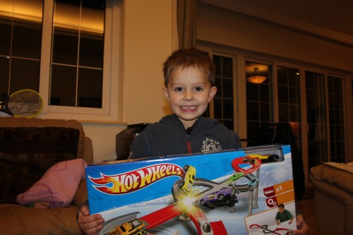 It is, it is, it is!