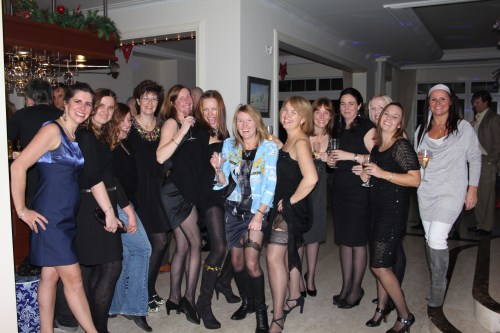 Stockings and Stars!