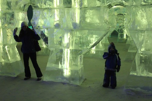 I had to join in too!