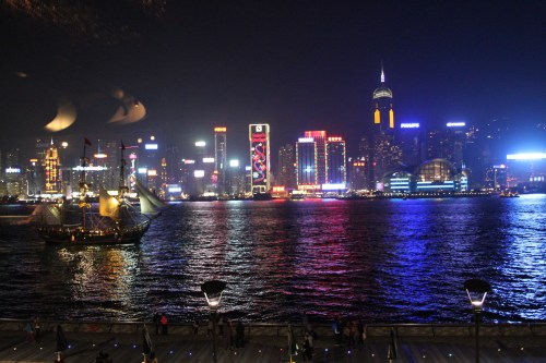 More spectacular views!