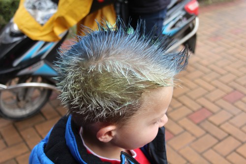 Even better in daylight!