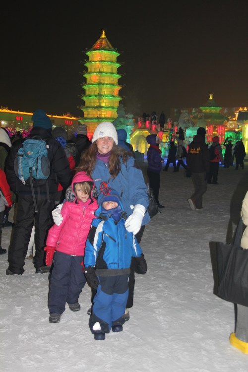 Me and my little chicks....