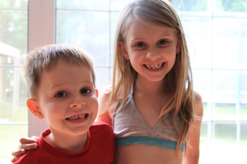 Number 2 and Number 7!