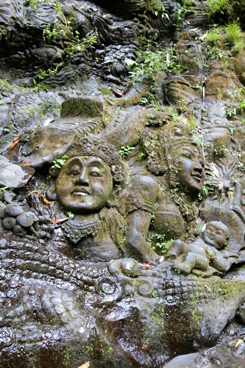 Rock Carving