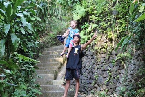 Wish I had been carried too!