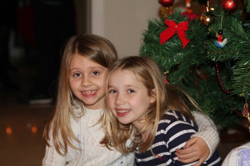 Best buddies for last 2 years.  Thank goodness for technology - time will tell if these 2 stay in touch with email and Face Time.