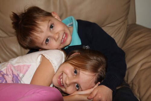 I love my brother/sister!