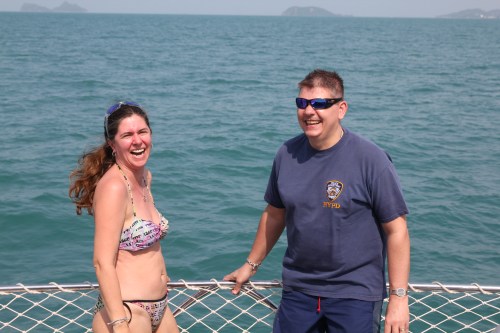 Oh - how we laughed!!