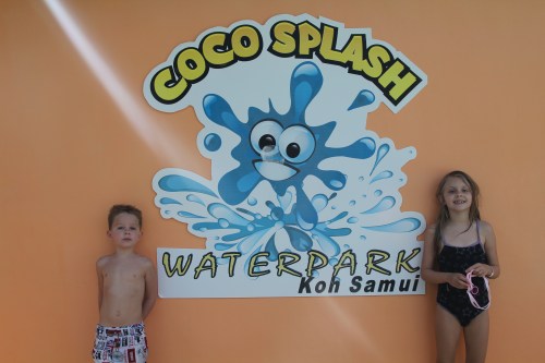 Coco Splash Water and Adventure Park