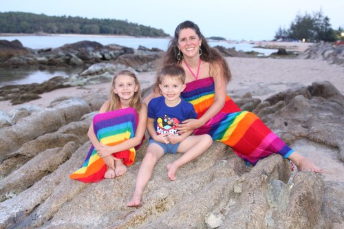 Beautiful light for photos.