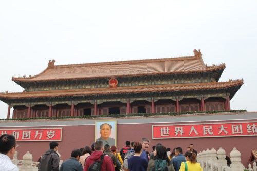 The detail on the buildings is beautiful