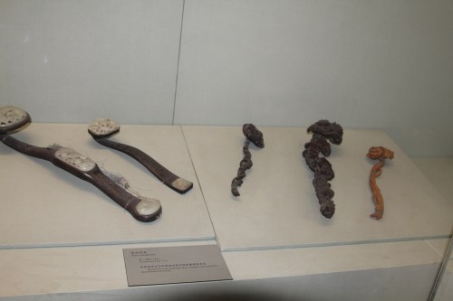 Back scratchers!  Owen wanted one of these too!