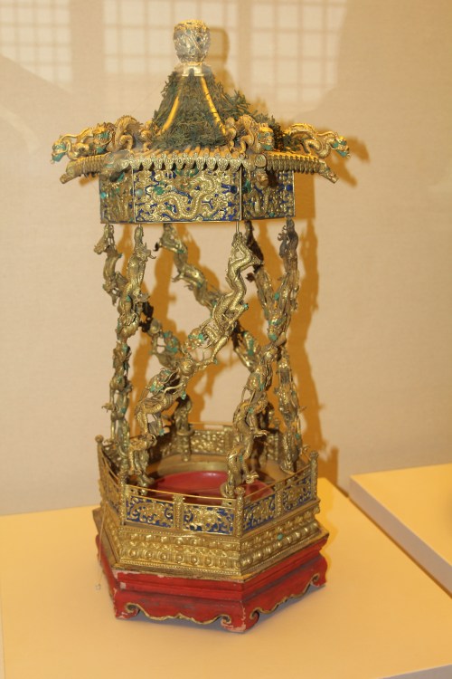 So many beautiful works of art.