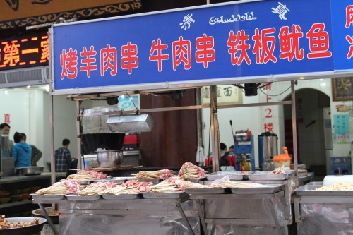 We did not try anything here, although i wanted to!