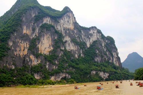 Can you see the Nine Horses?