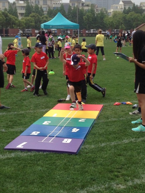 Made it to number 5!