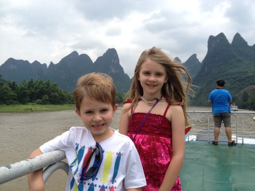 It was a fun and relaxing way to spend half a day!